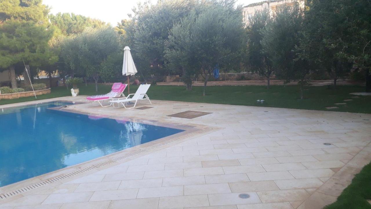 Mediterranean Garden Villa Vathí Dış mekan fotoğraf