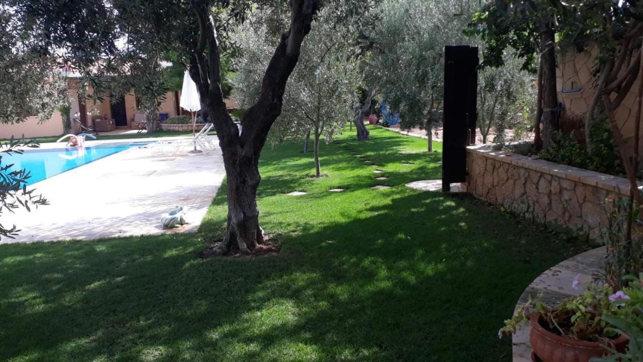 Mediterranean Garden Villa Vathí Dış mekan fotoğraf