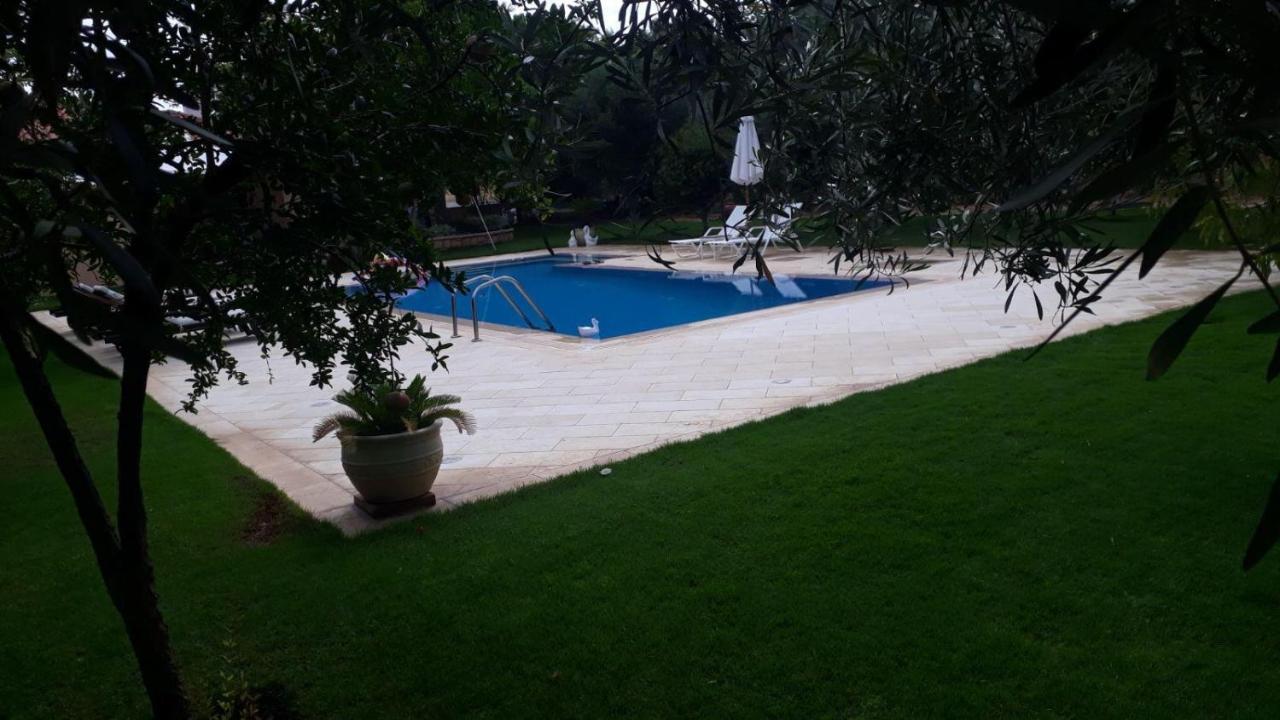 Mediterranean Garden Villa Vathí Dış mekan fotoğraf