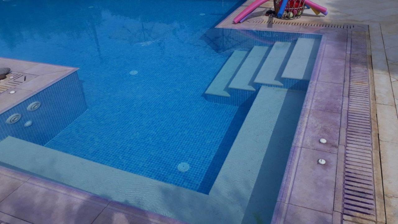 Mediterranean Garden Villa Vathí Dış mekan fotoğraf