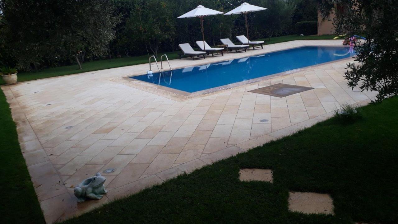 Mediterranean Garden Villa Vathí Dış mekan fotoğraf